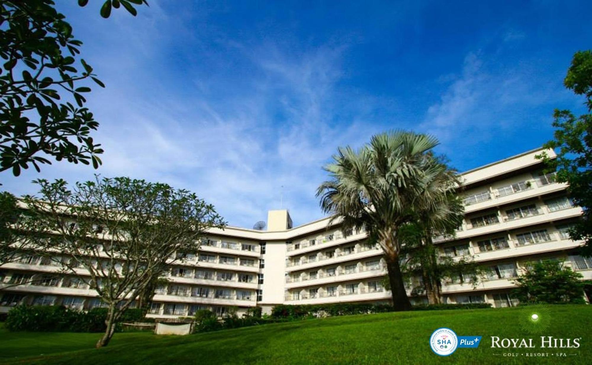 Royal Hills Golf Resort & Spa Nakhon Nayok Bagian luar foto
