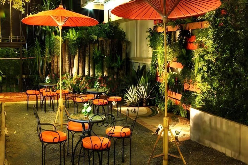 Royal Hills Golf Resort & Spa Nakhon Nayok Bagian luar foto